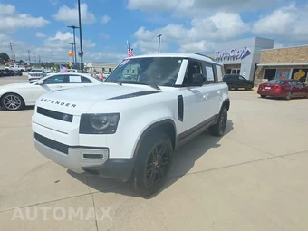 2025 Land Rover Defender 110 S
