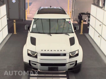 2025 Land Rover Defender 110 S - miniatura 2