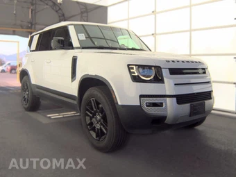2025 Land Rover Defender 110 S - miniatura 3