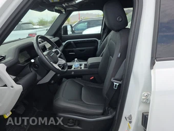 2025 Land Rover Defender 110 S - miniatura 7