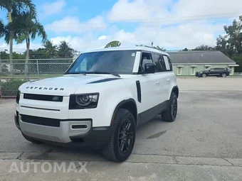 2025 Land Rover Defender 110 S