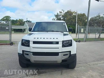 2025 Land Rover Defender 110 S - miniatura 2