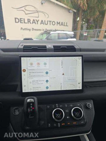 2025 Land Rover Defender 110 S - miniatura 27