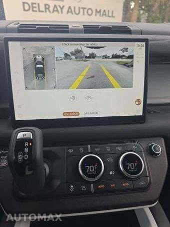 2025 Land Rover Defender 110 S - miniatura 28