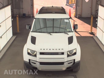 2025 Land Rover Defender 110 S - miniatura 2