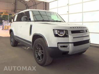 2025 Land Rover Defender 110 S - miniatura 3