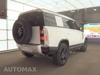 2025 Land Rover Defender 110 S - miniatura 4