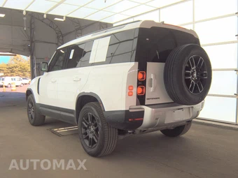 2025 Land Rover Defender 110 S - miniatura 6