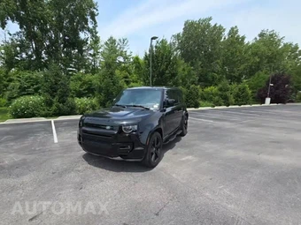 2025 Land Rover Defender 110 V8