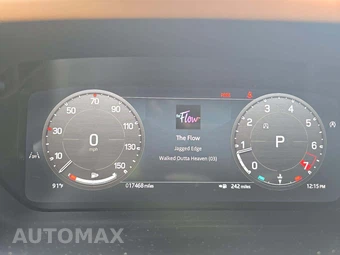 2025 Land Rover Defender 110 V8 – miniatura 6