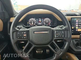 2025 Land Rover Defender 110 V8 - miniatura 10