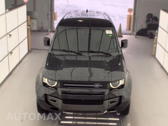 2025 Land Rover Defender 110 V8 - miniatura 2