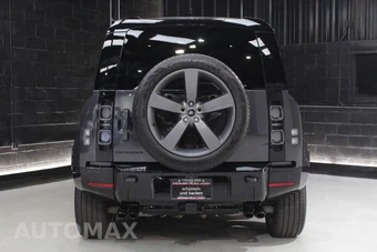 2025 Land Rover Defender 110 V8 – miniatura 14