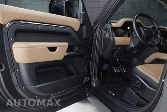 2025 Land Rover Defender 110 V8 – miniatura 28