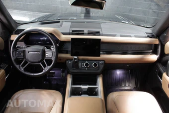 2025 Land Rover Defender 110 V8 – miniatura 29