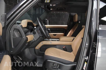 2025 Land Rover Defender 110 V8 – miniatura 33