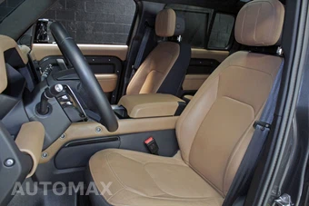 2025 Land Rover Defender 110 V8 – miniatura 34