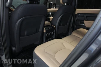 2025 Land Rover Defender 110 V8 – miniatura 39