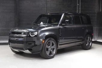 2025 Land Rover Defender 110 V8 – miniatura 4