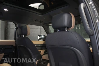 2025 Land Rover Defender 110 V8 – miniatura 45