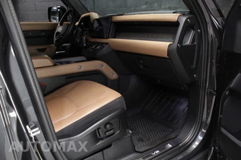2025 Land Rover Defender 110 V8 – miniatura 47