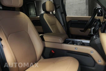 2025 Land Rover Defender 110 V8 – miniatura 49