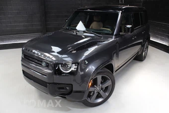 2025 Land Rover Defender 110 V8 – miniatura 5