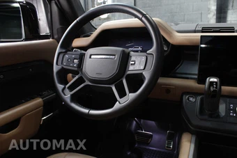2025 Land Rover Defender 110 V8 – miniatura 51