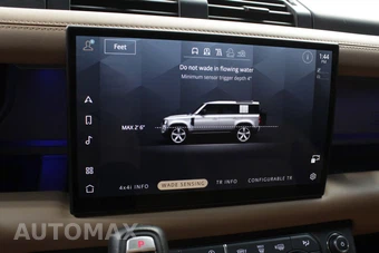 2025 Land Rover Defender 110 V8 – miniatura 67