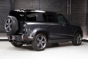 2025 Land Rover Defender 110 V8 – miniatura 77