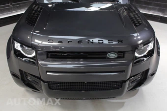 2025 Land Rover Defender 110 V8 – miniatura 8