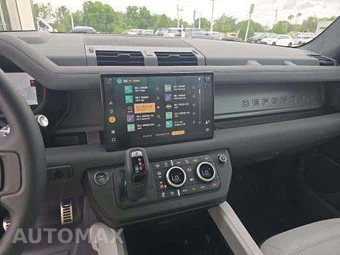 2025 Land Rover Defender 110 V8 – miniatura 11