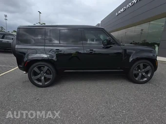 2025 Land Rover Defender 110 V8 – miniatura 5