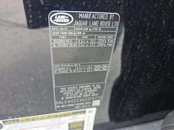2025 Land Rover Defender 110 V8 – miniatura 2