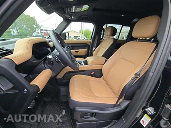 2025 Land Rover Defender 110 V8 – miniatura 3