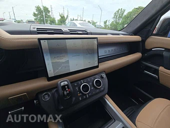2025 Land Rover Defender 110 V8 – miniatura 7