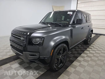 2025 Land Rover Defender 110 V8