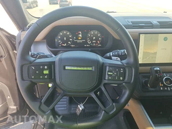 2025 Land Rover Defender 110 V8 – miniatura 10