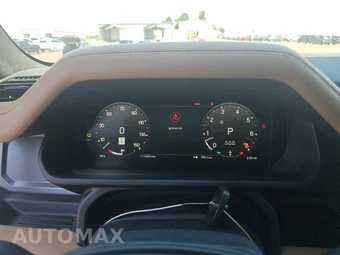 2025 Land Rover Defender 110 V8 – miniatura 12