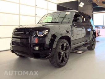 2025 Land Rover Defender 110 V8