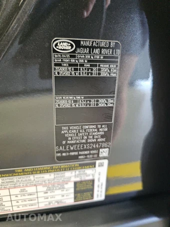 2025 Land Rover Defender 110 V8 – miniatura 14