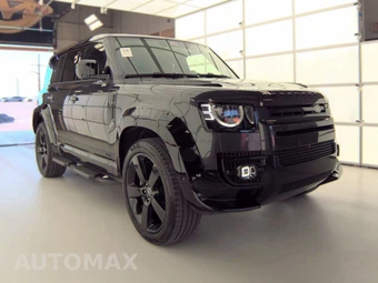 2025 Land Rover Defender 110 V8 – miniatura 3