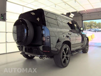 2025 Land Rover Defender 110 V8 – miniatura 4