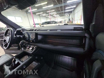 2025 Land Rover Defender 110 X-Dynamic SE - miniatura 19
