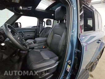 2025 Land Rover Defender 110 X-Dynamic SE - miniatura 6