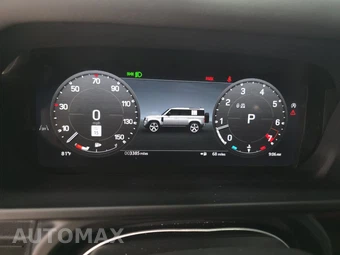 2025 Land Rover Defender 110 X-Dynamic SE - miniatura 12