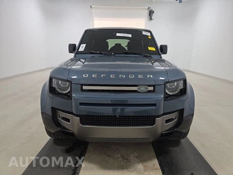 2025 Land Rover Defender 110 X-Dynamic SE - miniatura 2