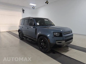 2025 Land Rover Defender 110 X-Dynamic SE - miniatura 3