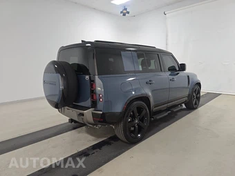 2025 Land Rover Defender 110 X-Dynamic SE - miniatura 4