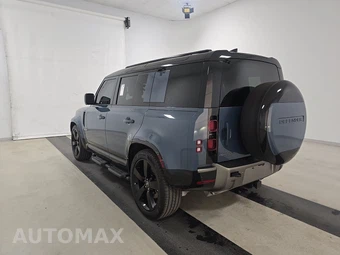 2025 Land Rover Defender 110 X-Dynamic SE - miniatura 6
